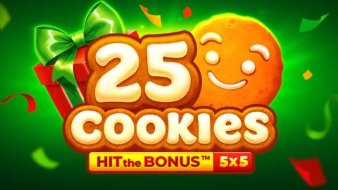 25 Cookies: Hit the Bonus