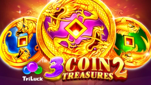3 Coin Treasures 2 slot image