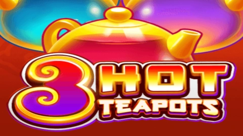3 Hot Teapots slot image
