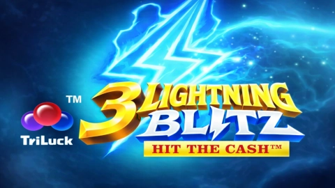 3 Lightning Blitz Hit the Cash