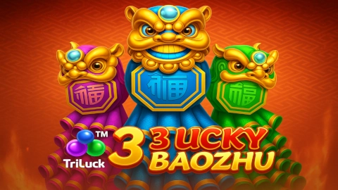 3 Lucky Baozhu slot image