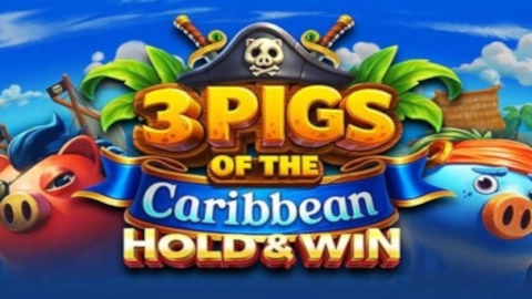 3 Pigs of the Caribbean slot image