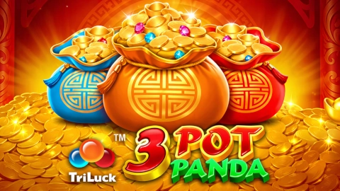 3 Pot Panda