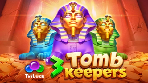 3 Tomb Keepers
