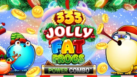 333 Jolly Fat Frogs Power Combo