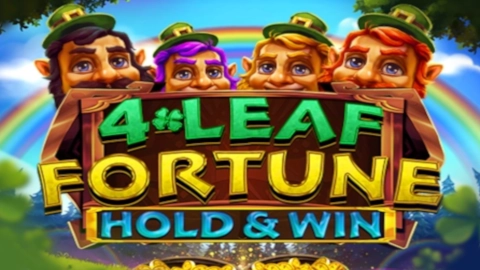 4-Leaf Fortune: Hold & Win slot image