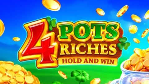 4 Pots Riches: Hold and Win slot image