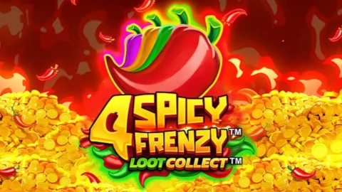 4 Spicy Frenzy slot image