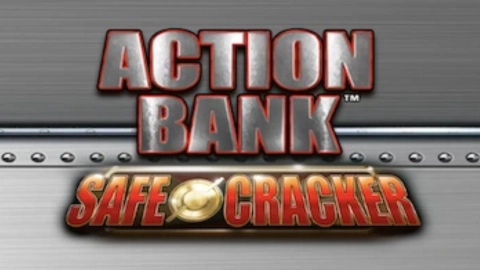 Action Bank Safe Cracker slot image