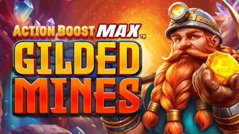 Action Boost Max Gilded Mines slot image