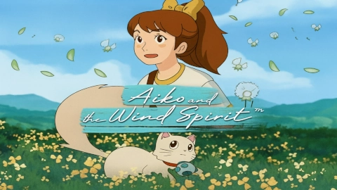 Aiko and the Wind Spirit slot image