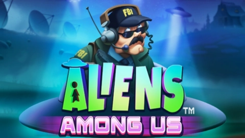 Aliens Among Us slot image