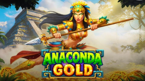 Anaconda Gold slot image