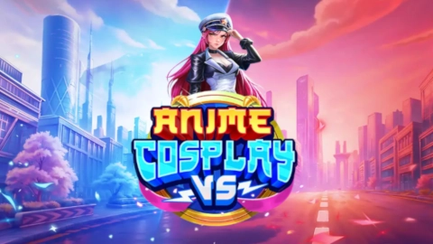 Anime Cosplay VS slot image