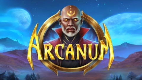Arcanum slot image