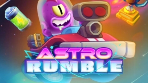 Astro Rumble slot image