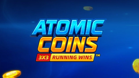 Atomic Coins: Running Wins slot image