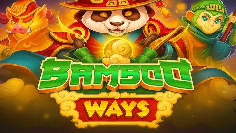 Bamboo Ways slot image