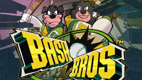 Bash Bros slot image