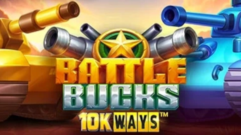 Battle Bucks 10k Ways slot image