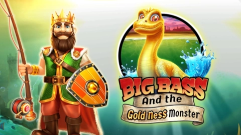 Big Bass and The Gold Ness Monster