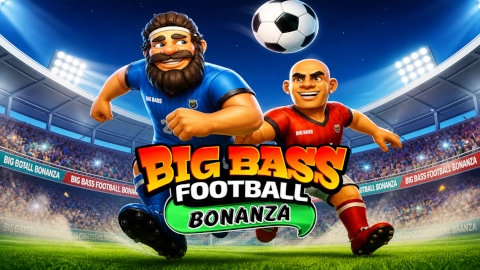 Big Bass Football Bonanza slot image