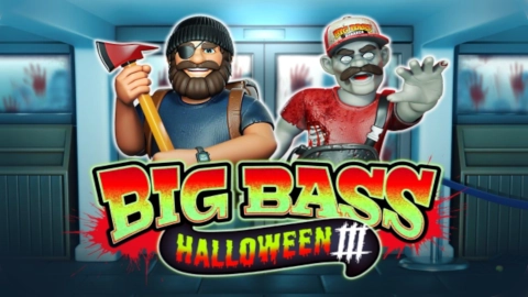 Big Bass Halloween 3