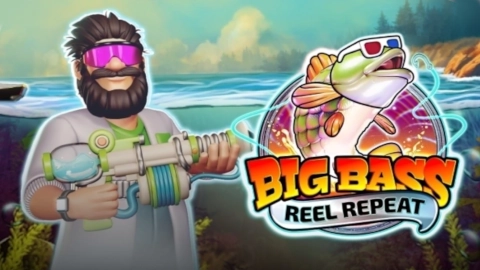 Big Bass Reel Repeat slot image