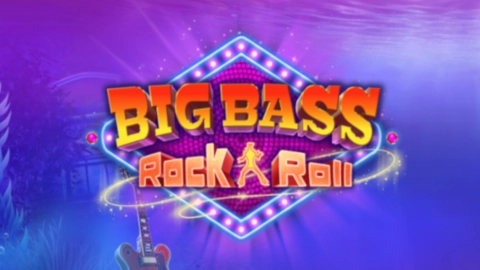 Big Bass Rock and Roll slot image