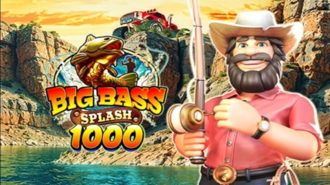Big Bass Splash 1000 slot image