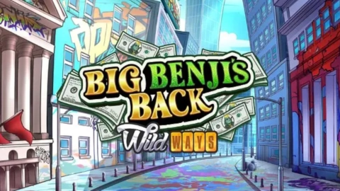 Big Benji's Back Wild Ways