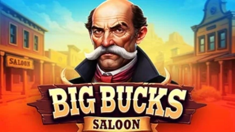 Big Bucks Saloon slot image