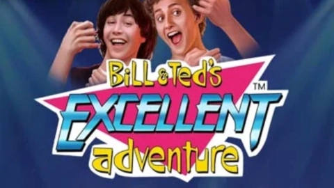 Bill & Ted’s Excellent Adventure slot image
