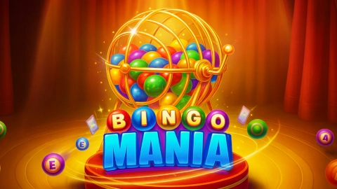 Bingo Mania slot image