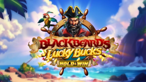 Blackbeard’s Lucky Bucks slot image