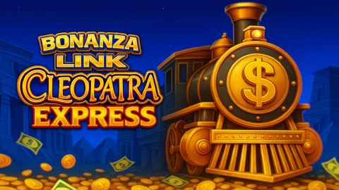 Bonanza Link Cleopatra Express slot image