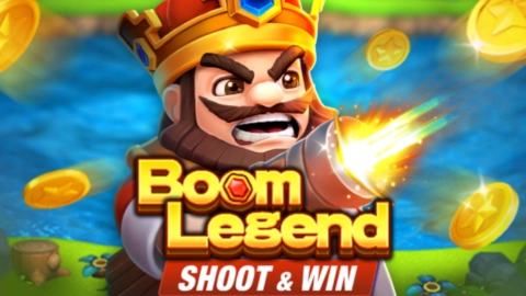 Boom Legend slot image