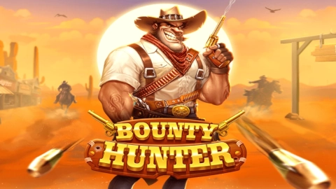 Bounty Hunter slot image