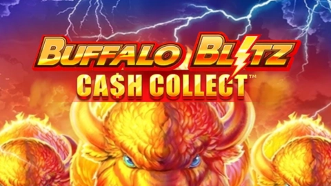 Buffalo Blitz Cash Collect slot image