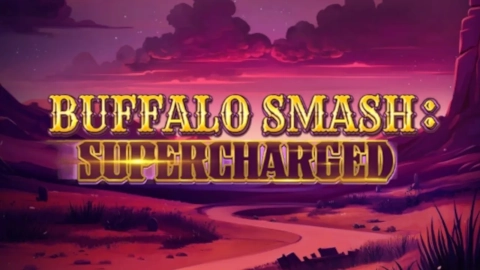 Buffalo Smash: Supercharged slot image