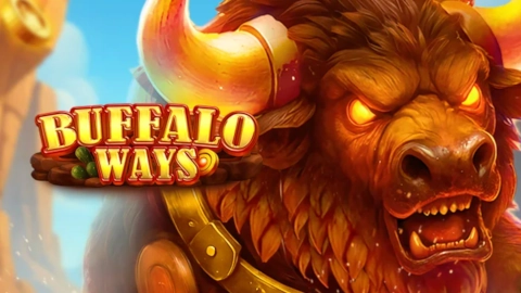 Buffalo Ways slot image