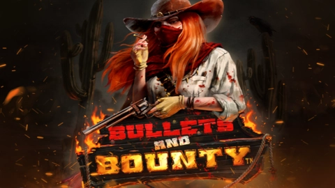 Bullets and Bounty slot image