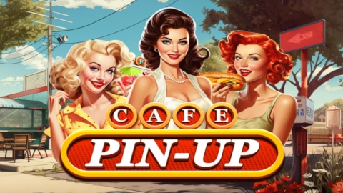 Cafe Pin-Up