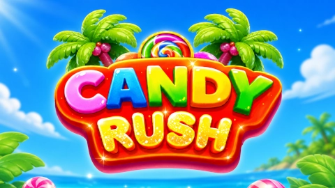 Candy Rush slot image