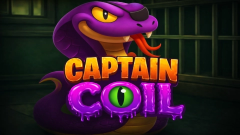 Captain Coil slot image