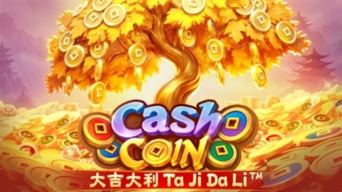 Cash Coin slot image