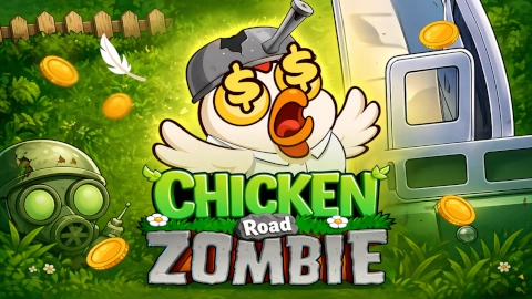 Chicken Road Zombie
