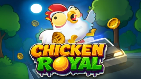 Chicken Royal slot image