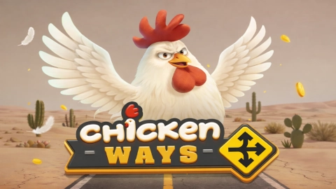 Chicken Ways slot image