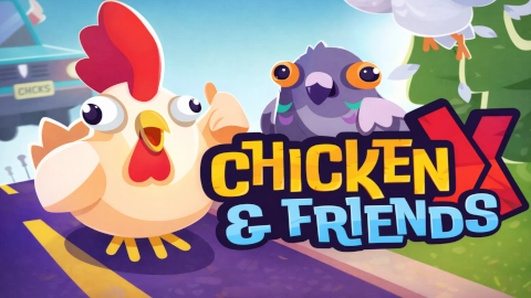 Chicken X & Friends